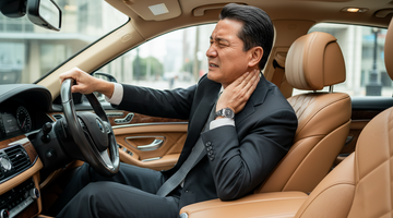 頸椎退化點算？中醫如何延緩退化、改善頸痛與晨僵