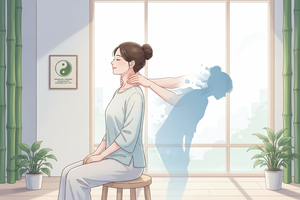 頸椎病綜合症(四)：幻覺「見鬼」竟是頸椎壓迫所致｜椎動脈型×交感神經型頸椎病｜