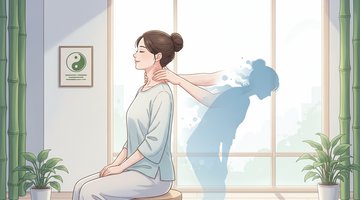 頸椎病綜合症(四)：幻覺「見鬼」竟是頸椎壓迫所致｜椎動脈型×交感神經型頸椎病｜