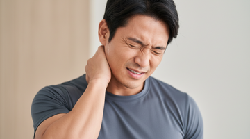 瞓捩頸（落枕）點算好？成因、症狀及中醫治療方法全解析