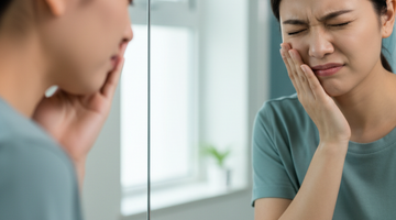 三叉神經痛（面部痛如刀割）