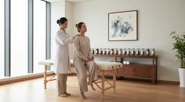 頸痛睇中醫定脊醫？完整比較指南｜TCM vs Chiropractic for Neck Pain — 上醫堂