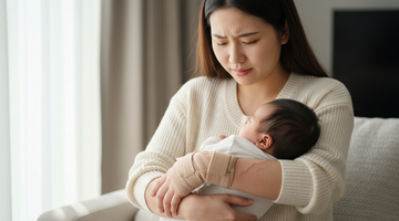 【媽媽手】手腕痛到無力？中醫教你KO媽媽手・告別痛楚｜上醫堂 SYT Wellness