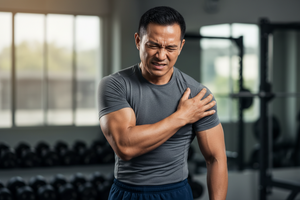 五十肩（肩周炎）點算好？成因、症狀及中醫治療方法全解析｜上醫堂 SYT Wellness