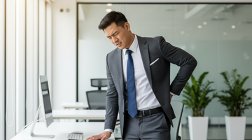 腰椎間盤突出（椎間盤脫出症）點算好？成因、症狀及中醫治療方法全解析｜上醫堂 SYT Wellness