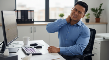 頸椎病點算？中醫針灸正骨治療頸痛、手麻痺 | 上醫堂