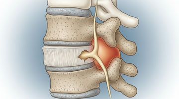 頸椎間盤突出 (頸椎滑脫)：處理手麻痺的根源