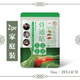 [Herbal Bone-Strengthening Patches] Two Patches for Home Use